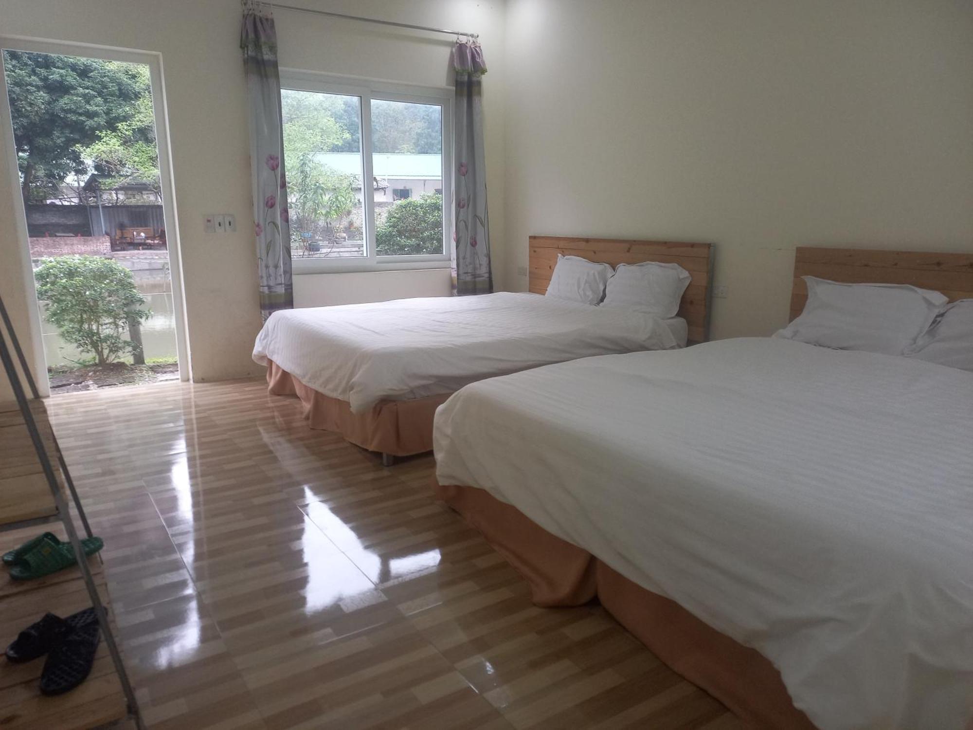 Trang An Pristine View Homestay Ninh Binh Eksteriør bilde