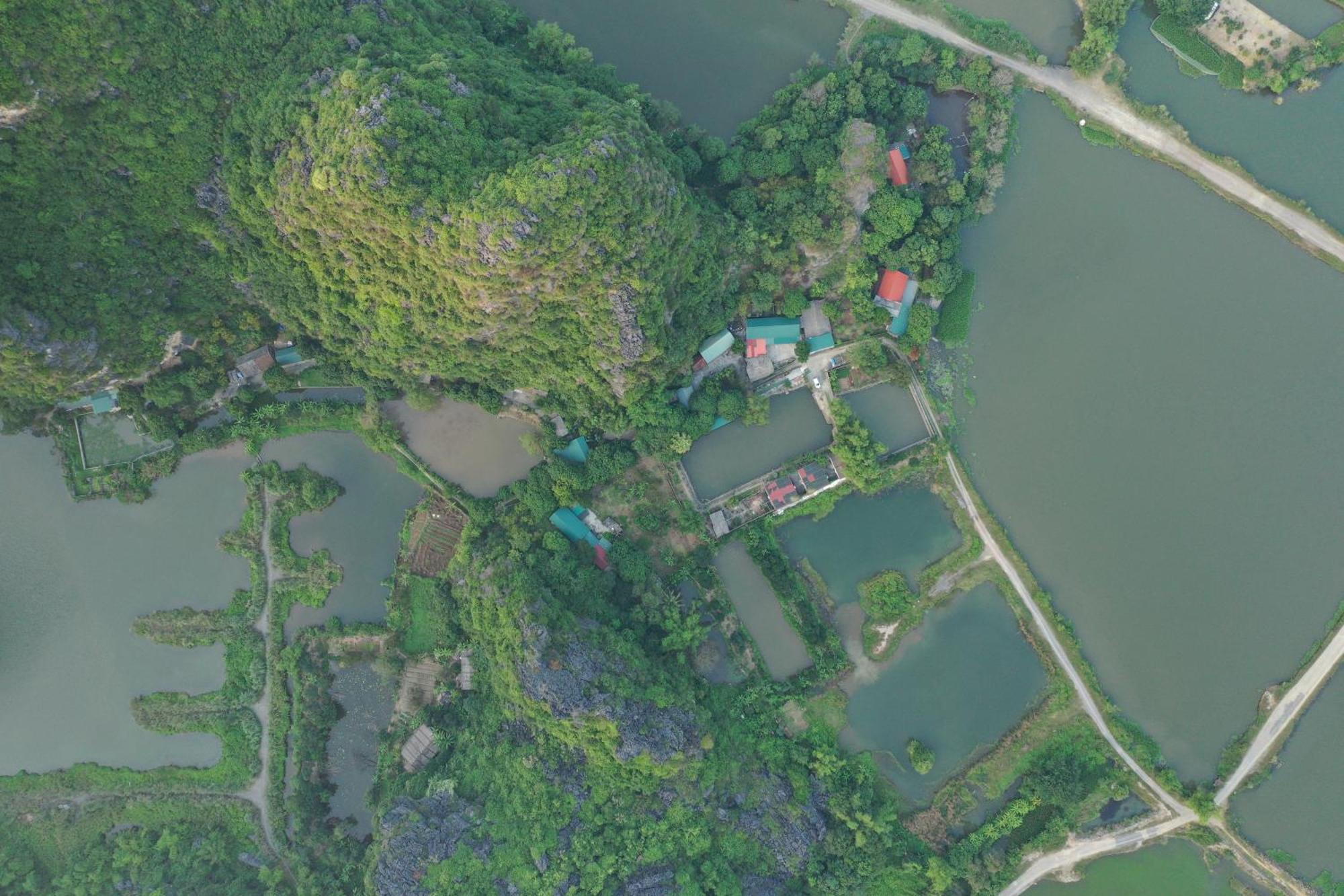 Trang An Pristine View Homestay Ninh Binh Eksteriør bilde