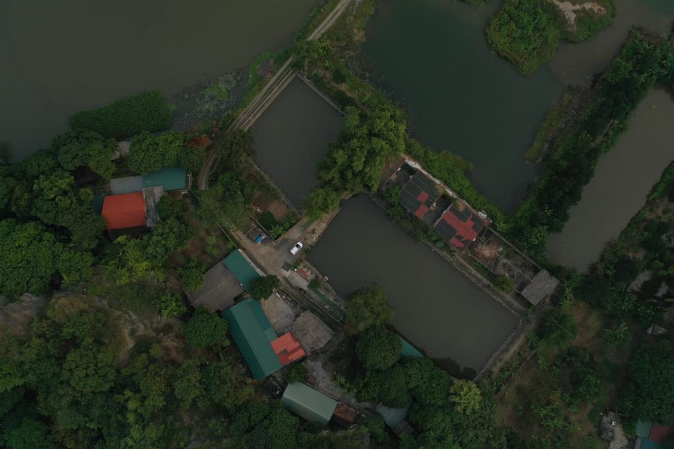 Trang An Pristine View Homestay Ninh Binh Eksteriør bilde