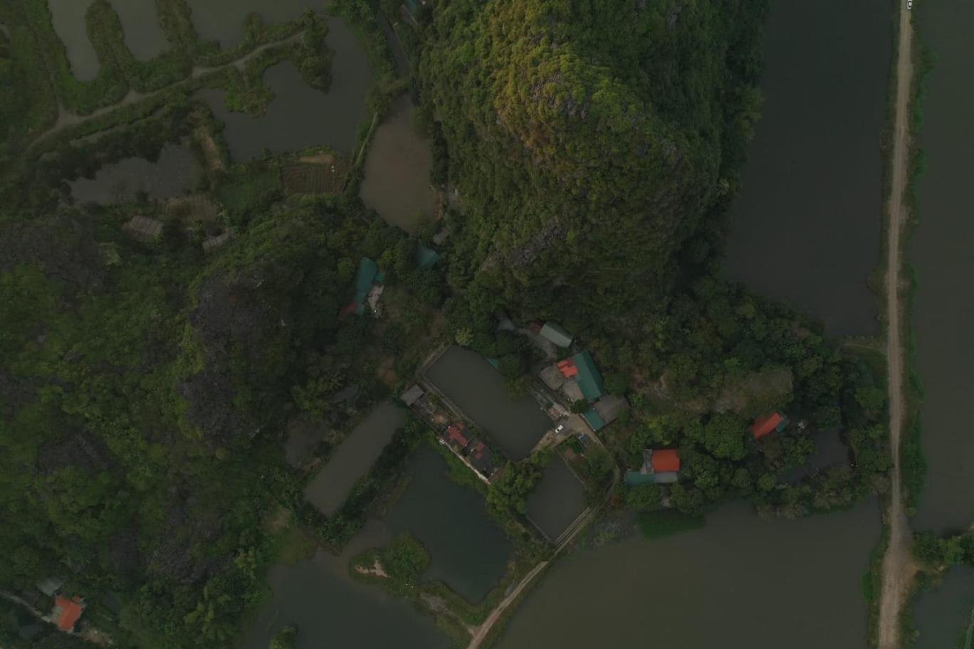 Trang An Pristine View Homestay Ninh Binh Eksteriør bilde