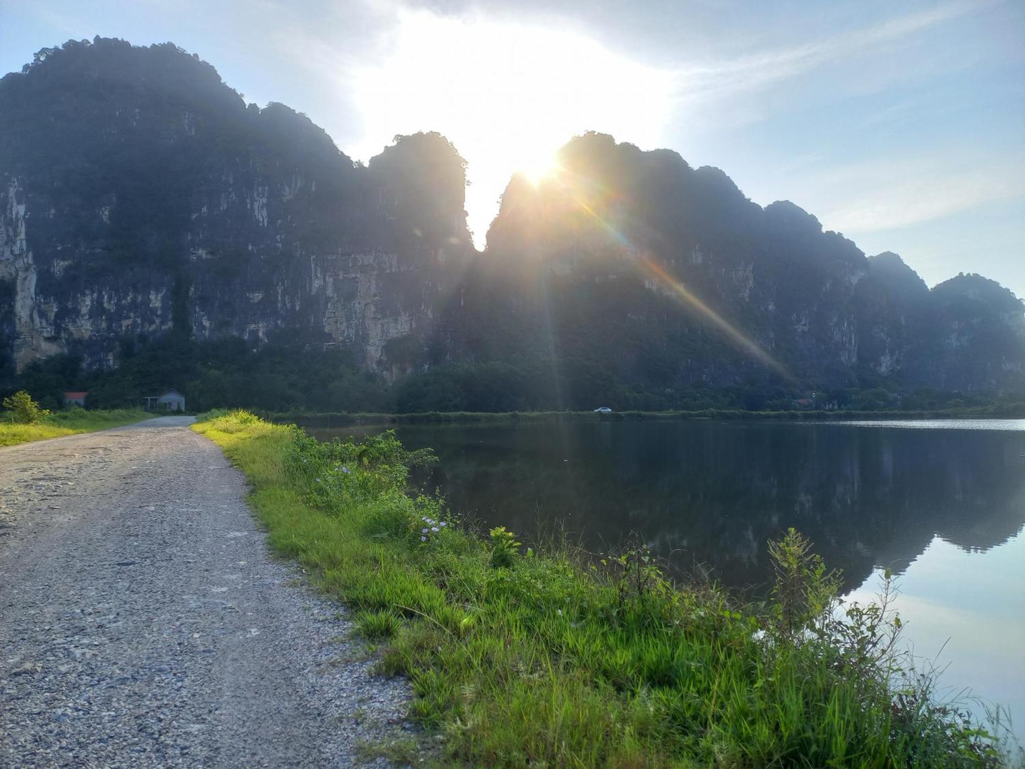 Trang An Pristine View Homestay Ninh Binh Eksteriør bilde