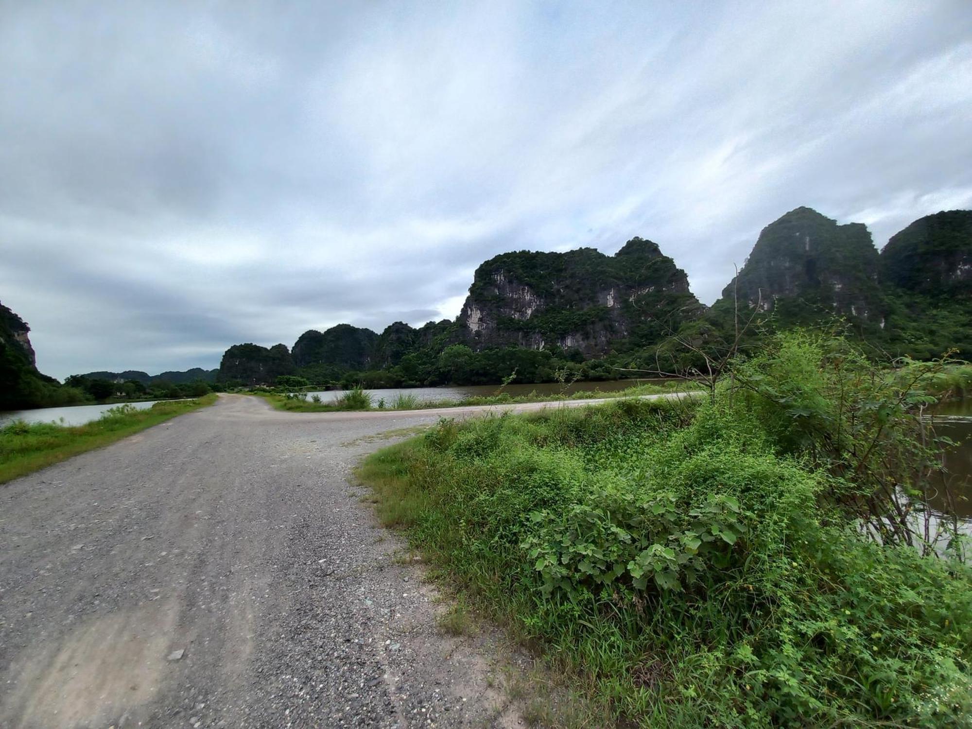 Trang An Pristine View Homestay Ninh Binh Eksteriør bilde