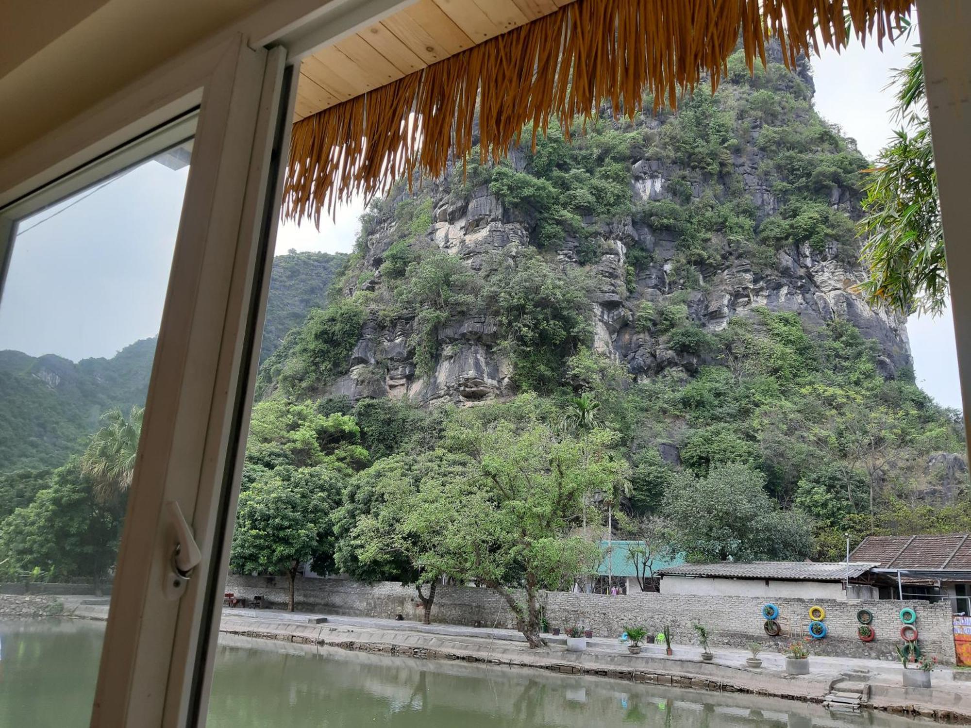 Trang An Pristine View Homestay Ninh Binh Rom bilde