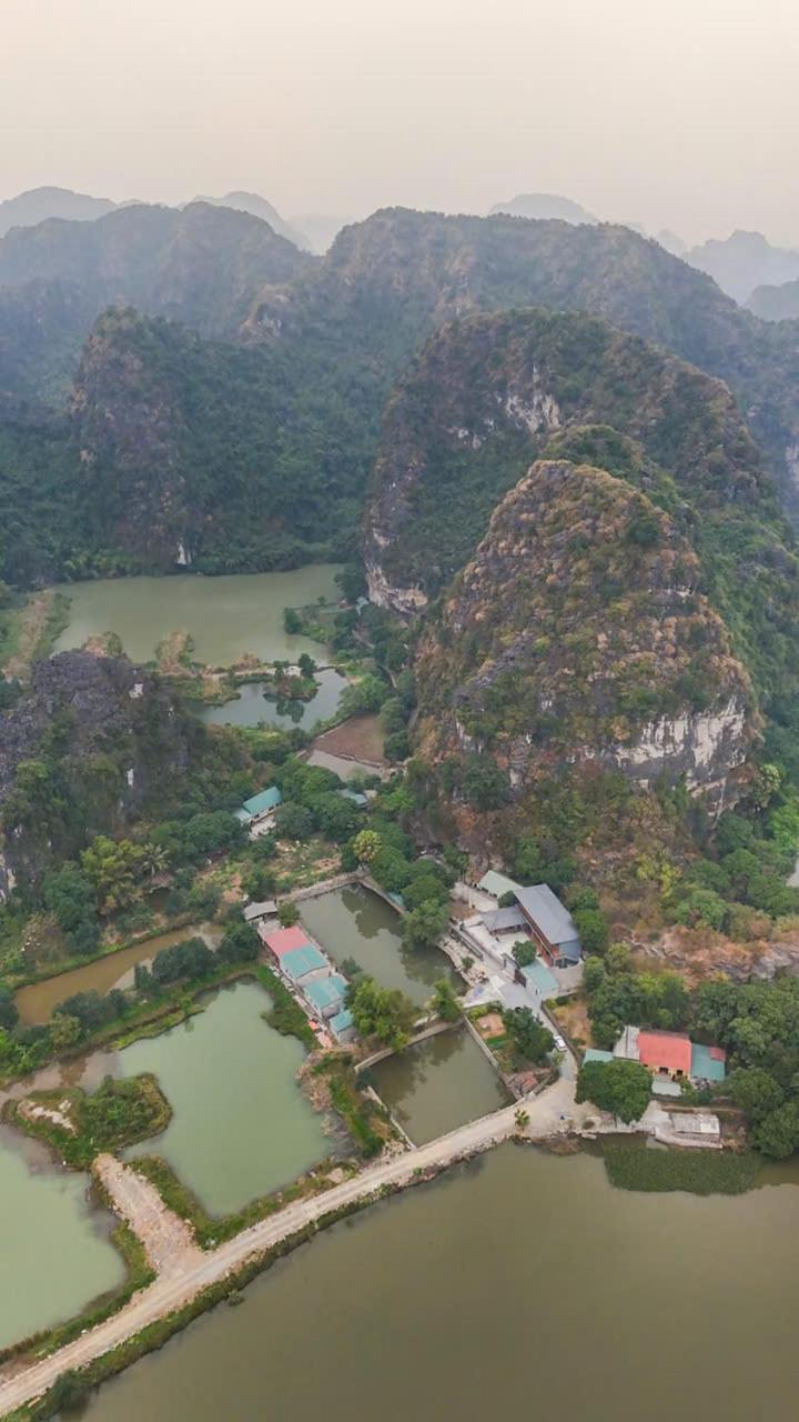 Trang An Pristine View Homestay Ninh Binh Eksteriør bilde