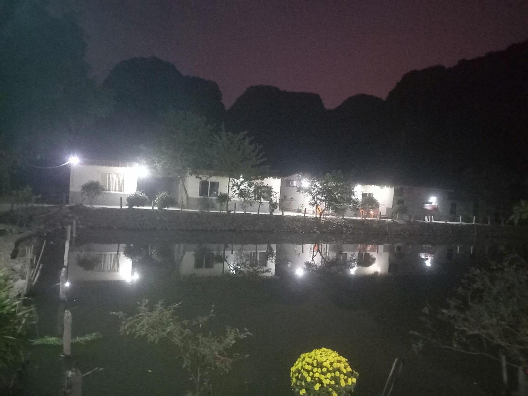 Trang An Pristine View Homestay Ninh Binh Eksteriør bilde