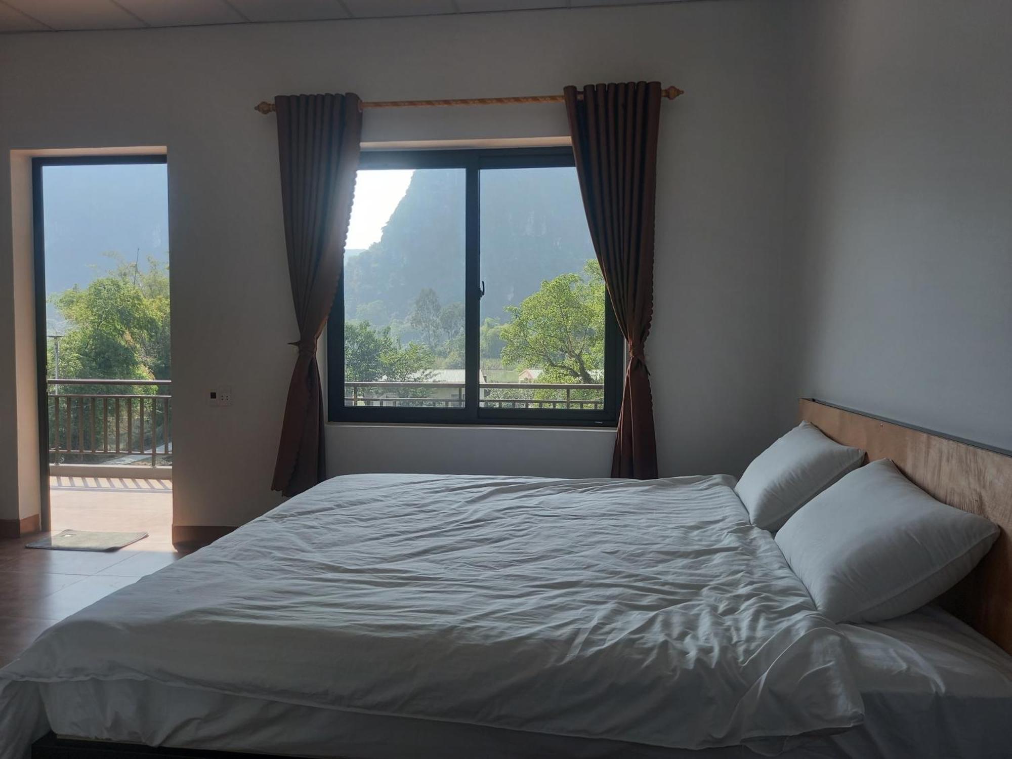 Trang An Pristine View Homestay Ninh Binh Eksteriør bilde